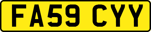 FA59CYY