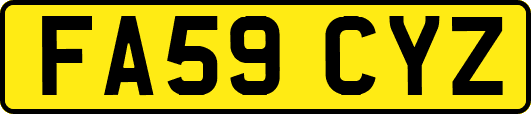 FA59CYZ