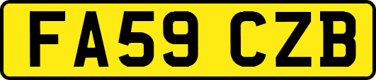 FA59CZB