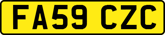 FA59CZC