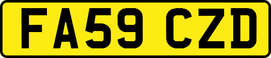 FA59CZD