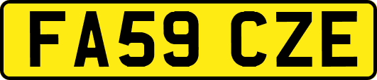 FA59CZE