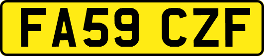 FA59CZF