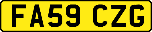 FA59CZG