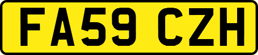 FA59CZH