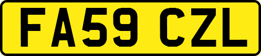 FA59CZL