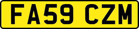 FA59CZM