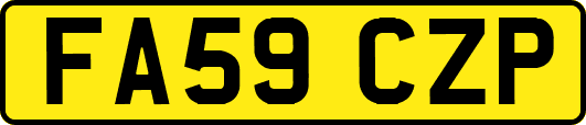 FA59CZP