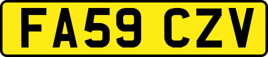 FA59CZV