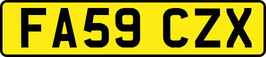 FA59CZX
