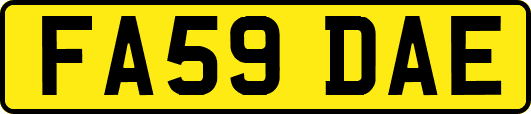 FA59DAE