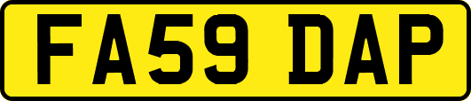 FA59DAP