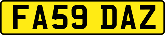 FA59DAZ