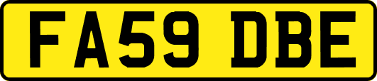 FA59DBE