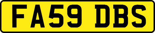 FA59DBS