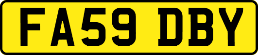 FA59DBY