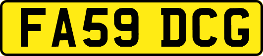 FA59DCG