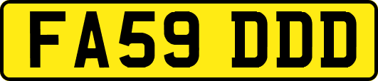 FA59DDD
