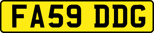 FA59DDG