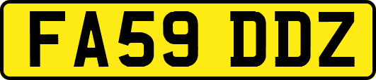 FA59DDZ