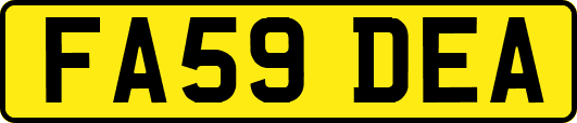 FA59DEA