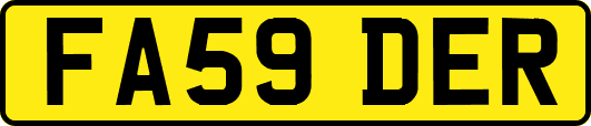 FA59DER