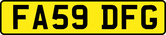 FA59DFG