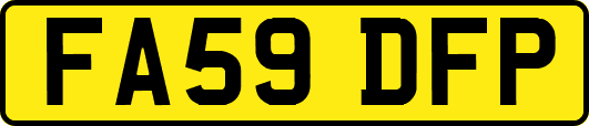 FA59DFP
