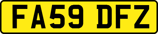 FA59DFZ