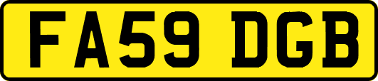 FA59DGB