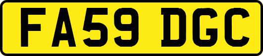 FA59DGC
