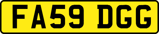 FA59DGG