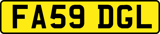 FA59DGL