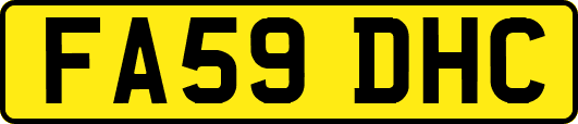 FA59DHC
