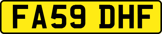 FA59DHF