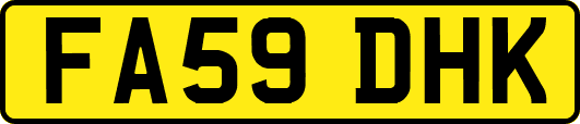 FA59DHK