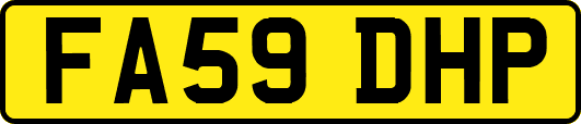 FA59DHP