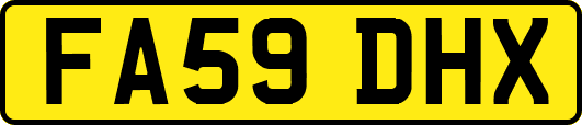FA59DHX