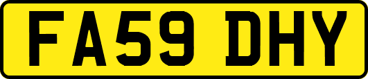 FA59DHY