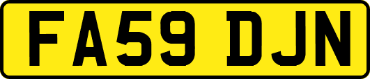 FA59DJN