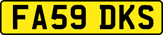 FA59DKS