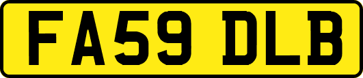 FA59DLB