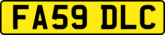 FA59DLC