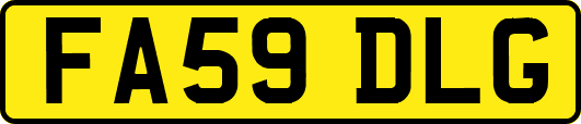 FA59DLG