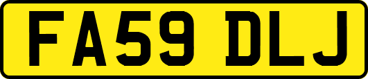FA59DLJ
