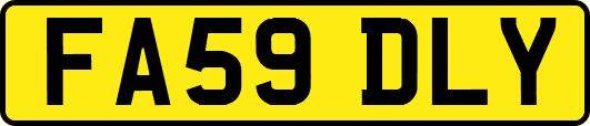 FA59DLY