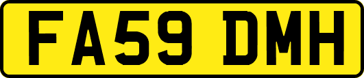 FA59DMH