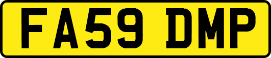 FA59DMP