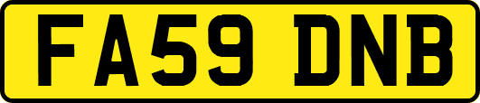FA59DNB