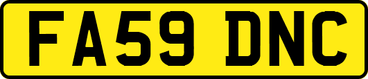 FA59DNC